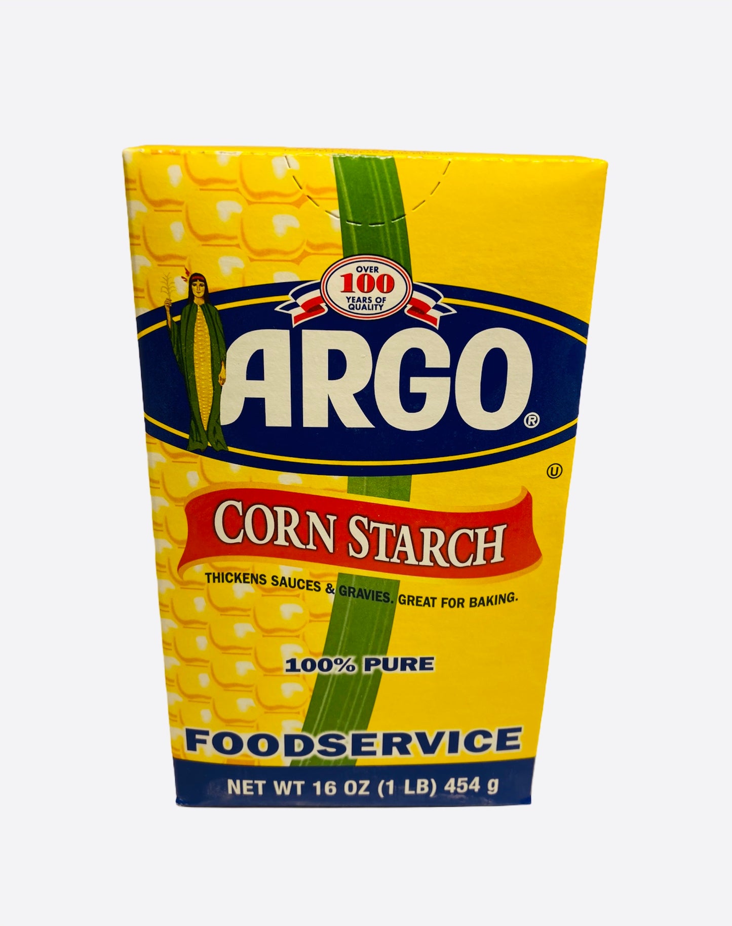 Argo Cornstarch 454g