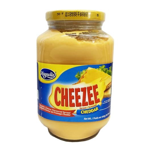 Magnolia Cheezee Spread Cheddar 480g