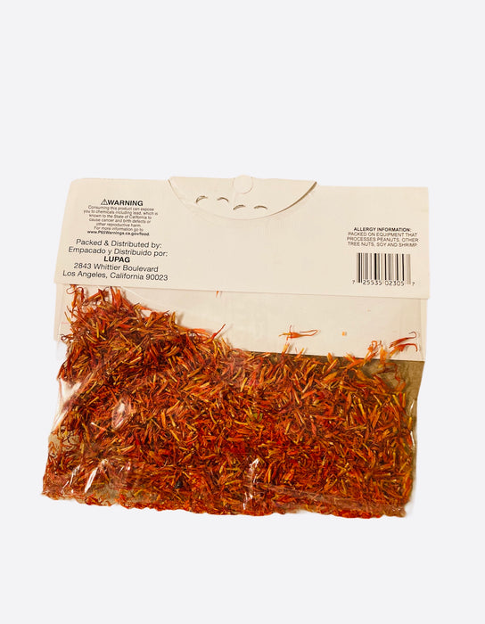 Lupag Safflower 4g