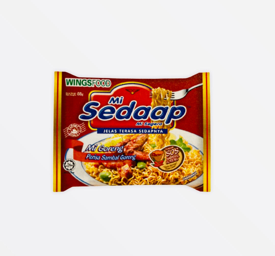 Mi Sedaap Sambal Goreng Flavor (5 pack)