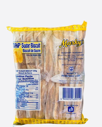 Marky’s “Otap” Sugar Biscuit 250g