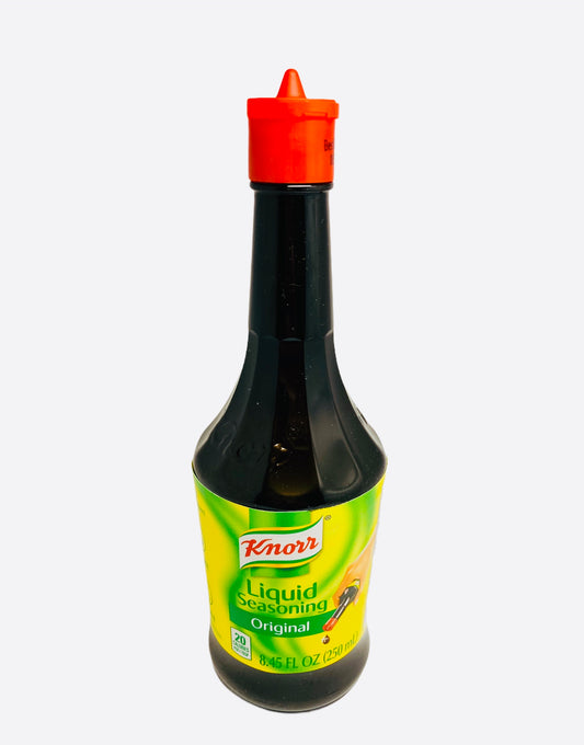 Liquid Seasoning Original, Knorr, 8.45 Fl oz
