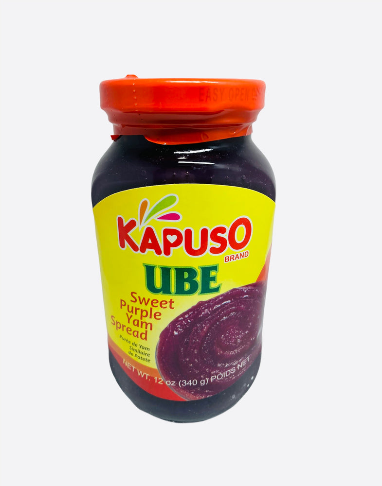 Kapuso Ube Sweet Purple Yam Spread 34g
