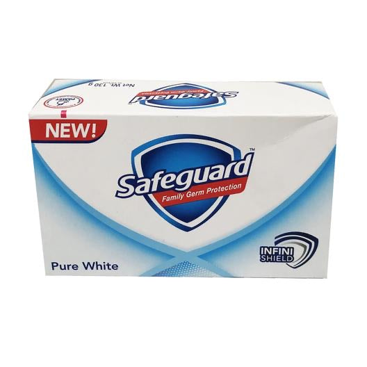 Safeguard Soap Pure White 4.5oz