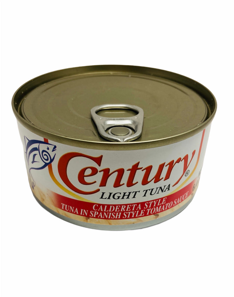 Century Light Caldereta Tuna 6.4oz