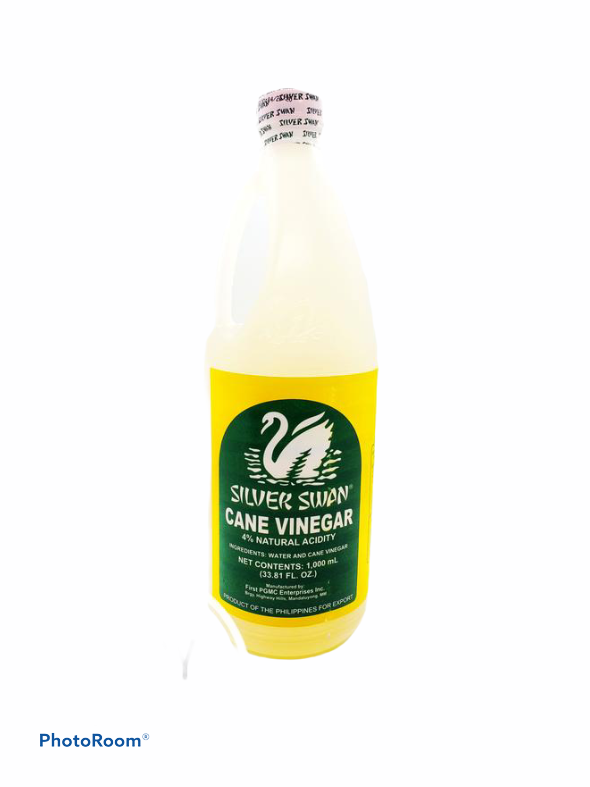 Silver Swan Cane Vinegar 1000ml