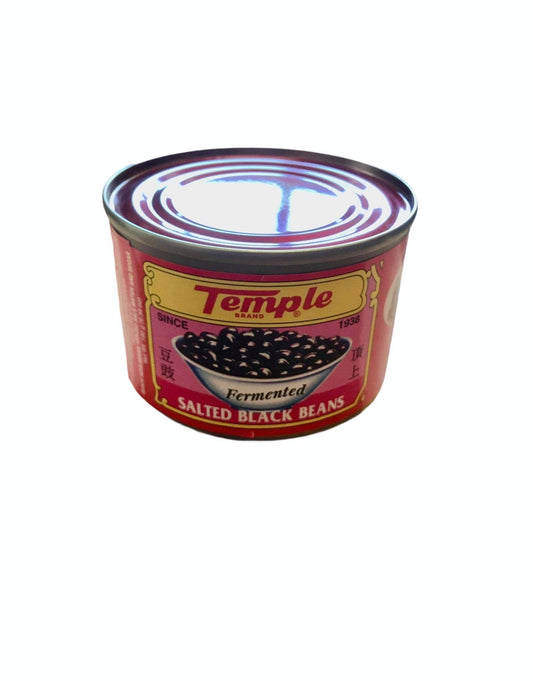 Temple Salted Black Beans