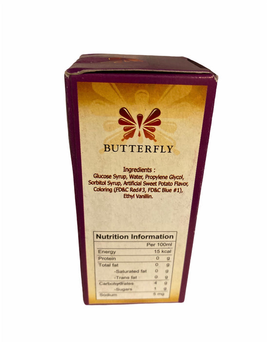 Butterfly Strawberry Flavoring Extract 2 Oz. (60 ml)