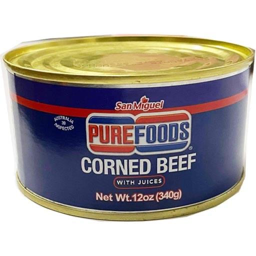 Purefoods Corned Beef 340g