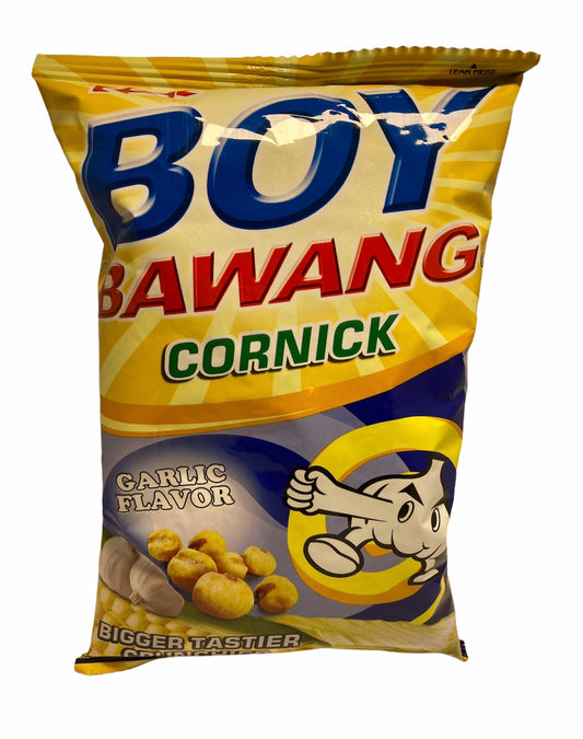 Boy Bawang Garlic 100g