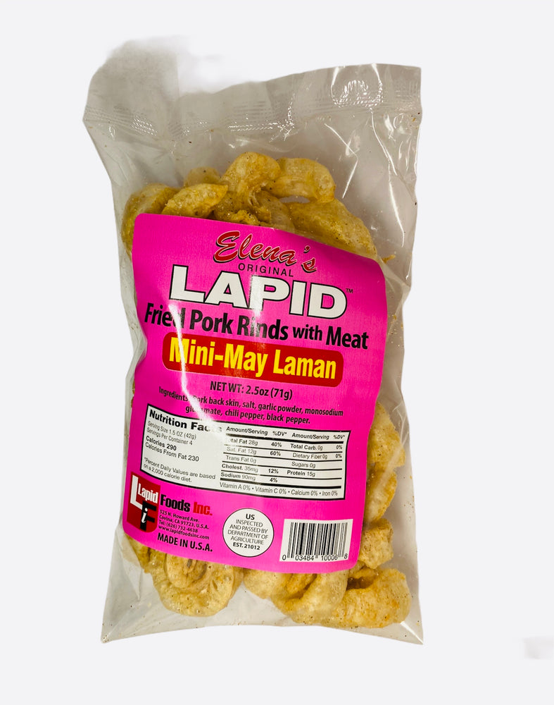 Elena’s Original Lapid Mini-May Laman 71g