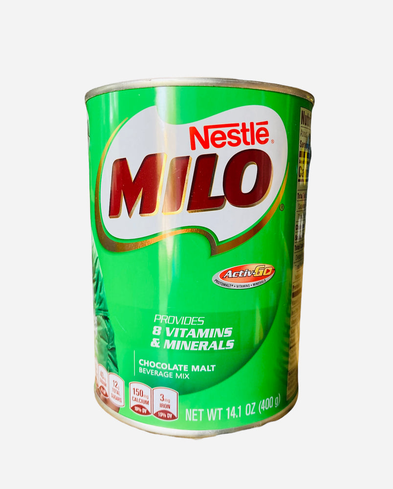 Nestle Milo Chocolate Drink Powder In Can 400g