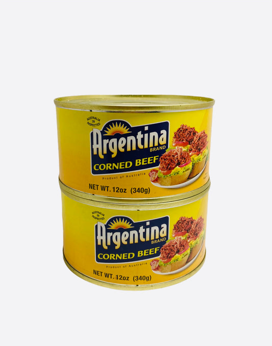 Argentina Corned Beef 12 oz (2 pack)