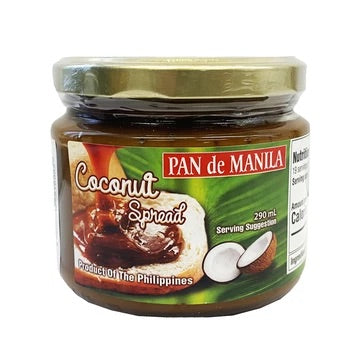 Pan De Manila Coconut Spread 290ml