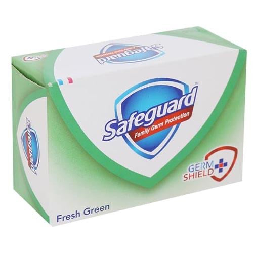 Safeguard Soap Fresh Green 4.5oz