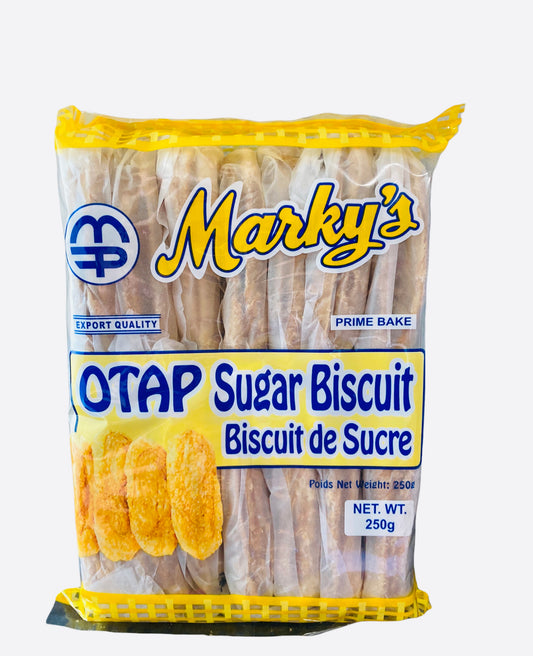 Marky’s “Otap” Sugar Biscuit 250g