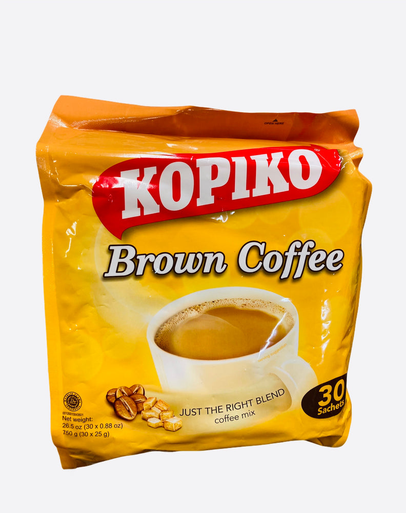 KOPIKO Brown Coffee 30 sachets