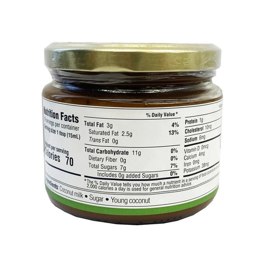 Pan De Manila Coconut Spread 290ml