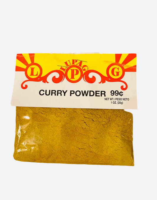Lupag Curry Powder 28g