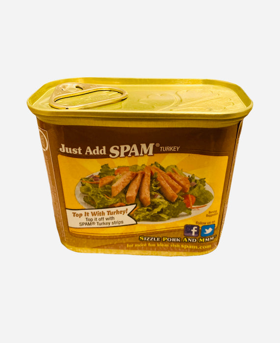 SPAM Oven Roasted Turkey 340g