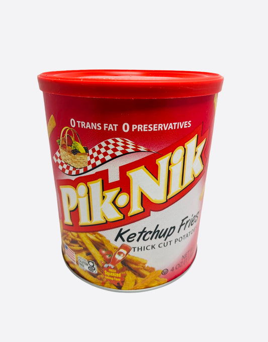 Pik-Nik Ketchup Fries