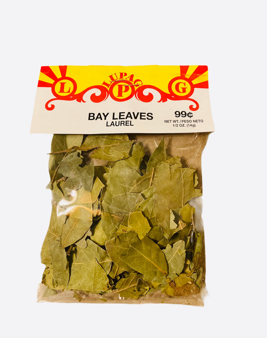 Lupag Bay Leaves 14g