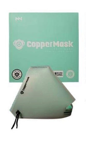 Copper Masks 2.0 | The Classiest, and Fashionable Protective Masks | Design Your Own and Washable