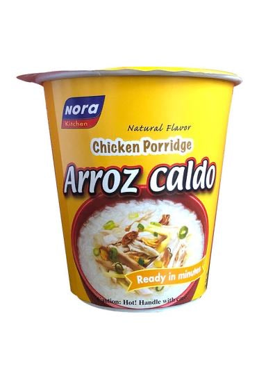 Nora Kitchen Arroz Caldo 48g