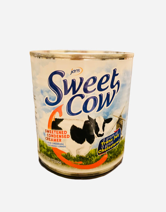 Sweet Cow Condensed Milk 375g