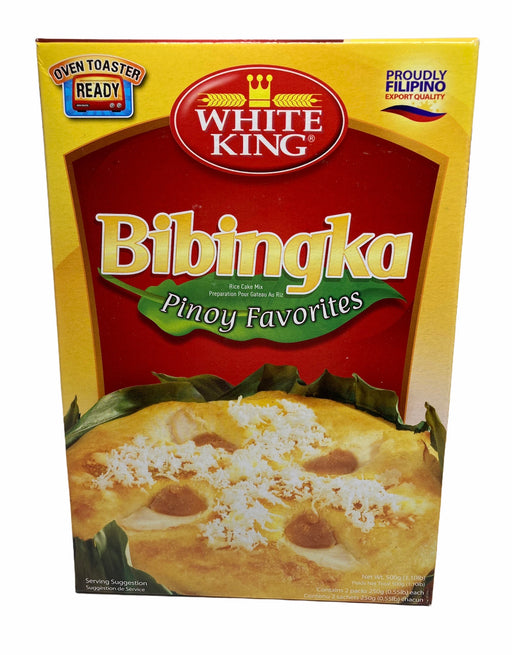 White King Bibingka Mix