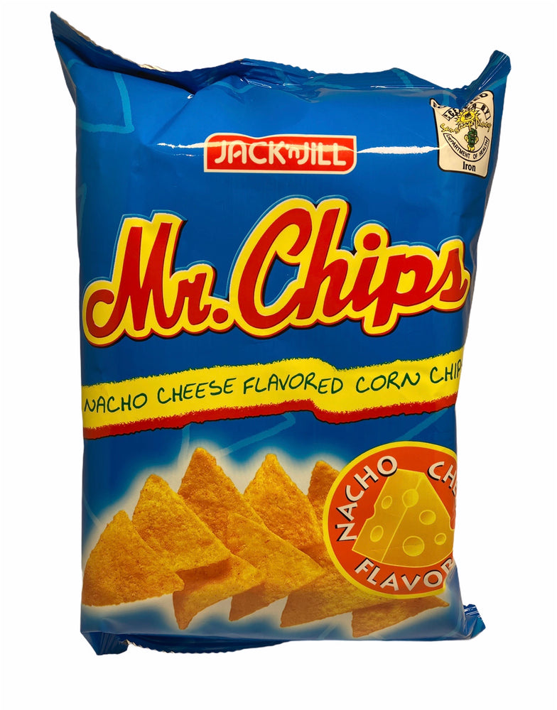 Jack n’ Jill Mr. Chips Nacho Cheese