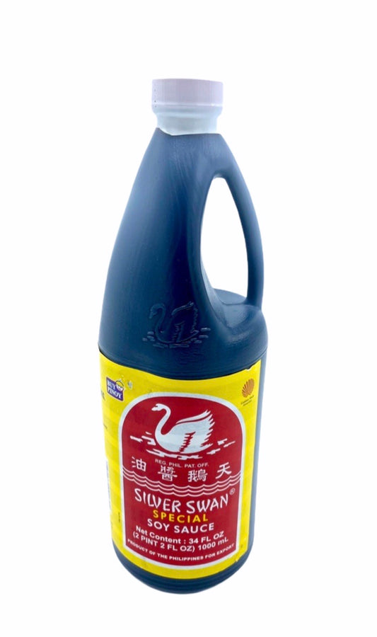 Silver Swan Soy Sauce 1000ml