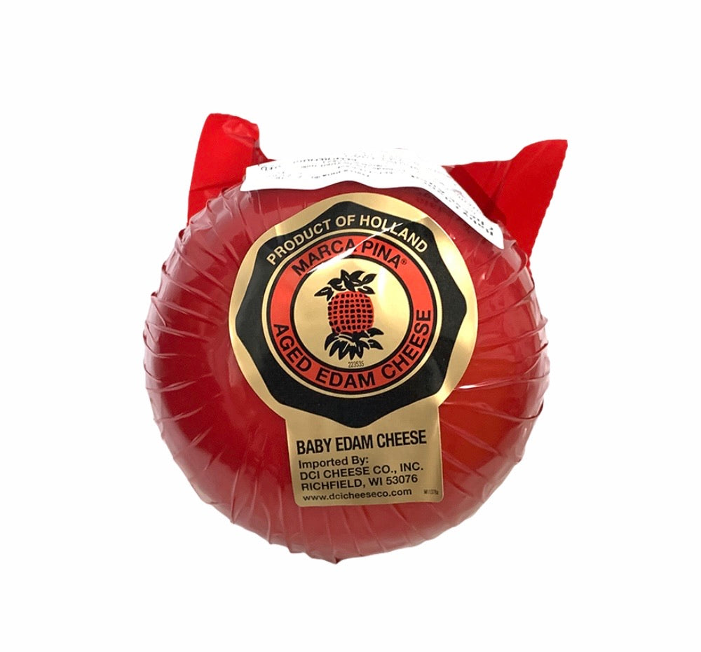 Marca Piña “Queso de bola” Cheese Ball-Aged Small 1.75lbs