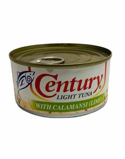 Century Light Calamansi Tuna 6.4oz
