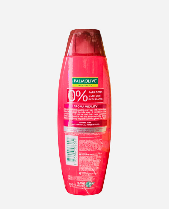Palmolive Shampoo & Conditioner Aroma Vitality Rosehip 180ml