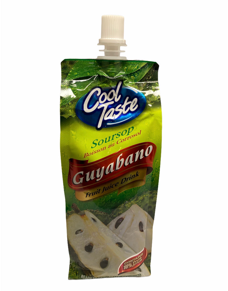 Cool Taste Guyabano Drink 500ml