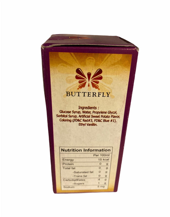 Butterfly Mocca Flavoring Extract 2 Oz. (60 ml)