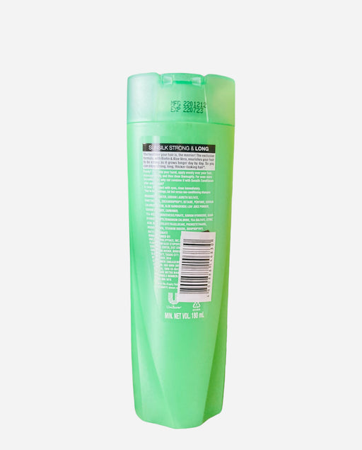 Sunsilk Shampoo Green Strong & Long 180ml