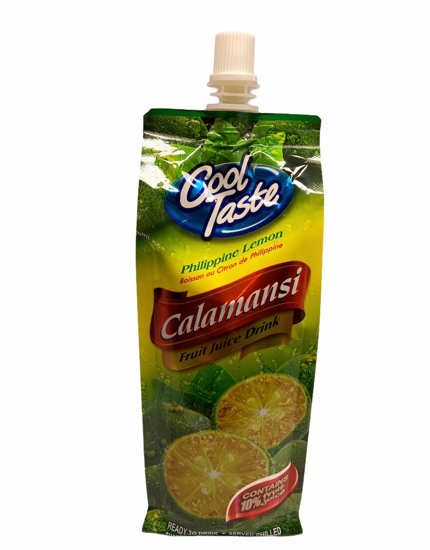 Cool Taste Calamansi Drink 500ml