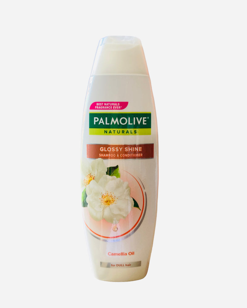 Palmolive Glossy Shine White 180ml