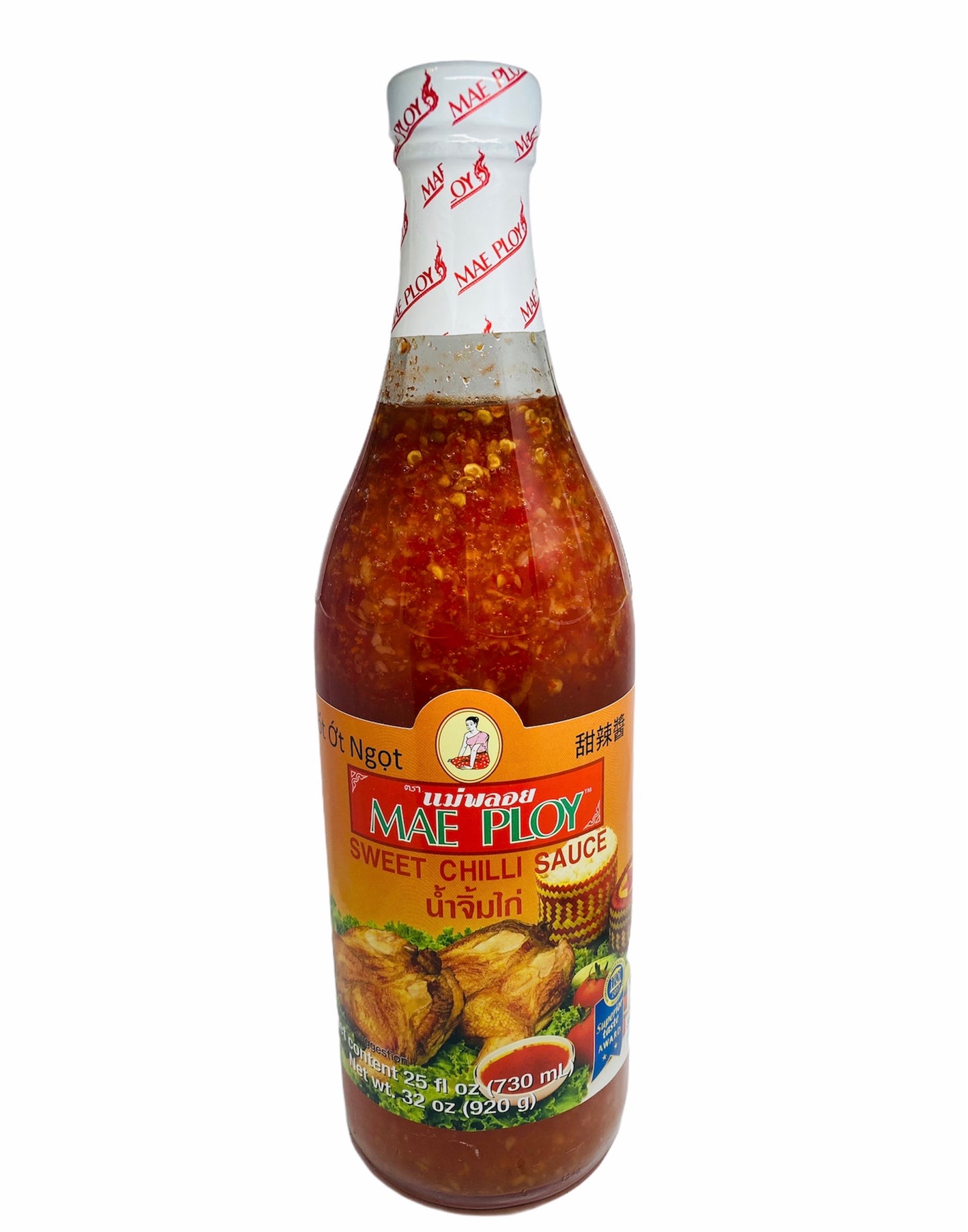 Mae Ploy Sweet Chili Sauce 25 fl oz