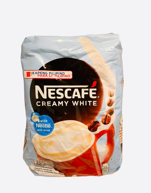 Nescafe 3in1 Coffee Creamy White (30 sachet)