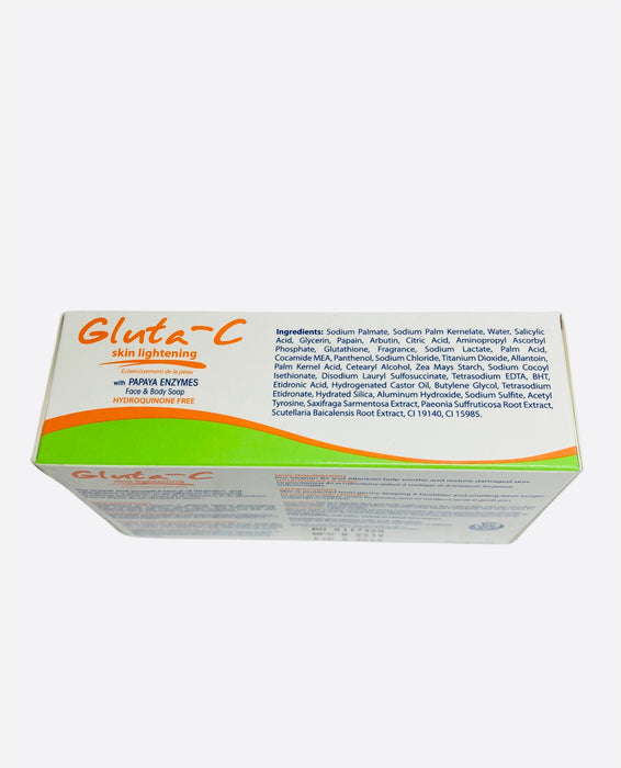 Gluta-C Skin Lightening w/ Papaya Enzyme 135g