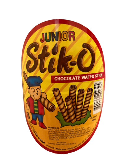 Stik-O Junior Chocolate Waferstick 380g