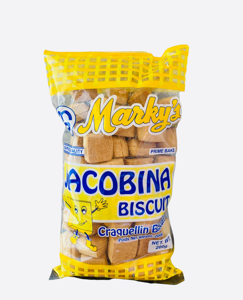 Marky’s Jacobina Biscuit 200g — FilAsian Grocery