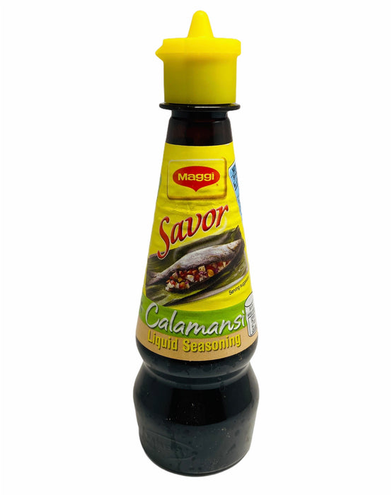 Maggi Savor Calamansi Liquid Seasoning 130 ml