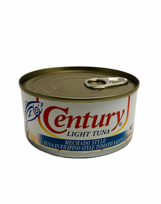 Century Light Mechado Tuna 6.4oz