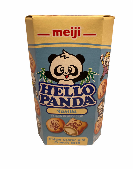 Meija Hello Panda Vanilla