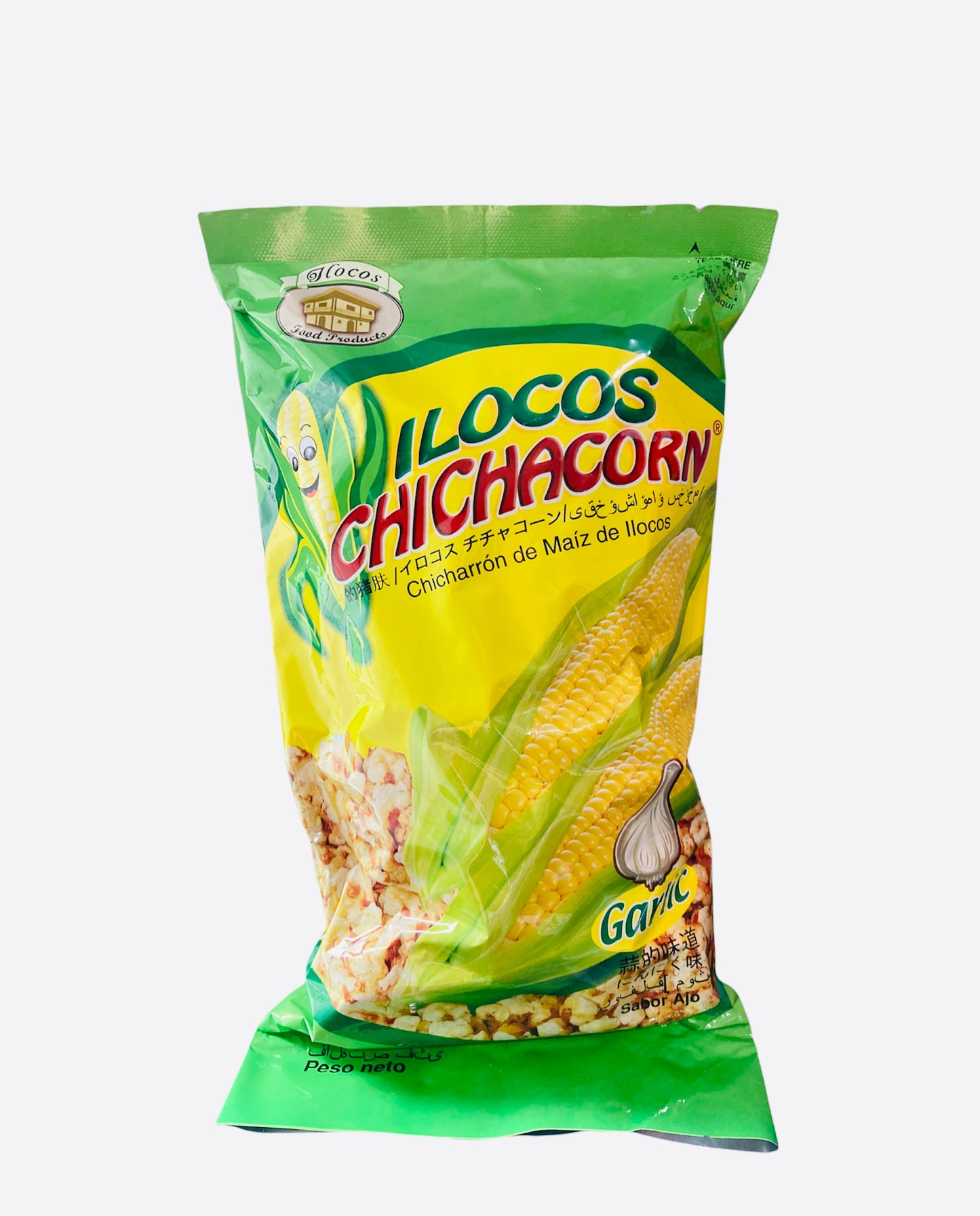 Ilocos Chichacorn Garlic 12.35oz