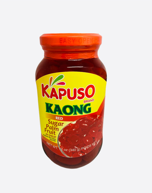 Kapuso Kaong Red 340g
